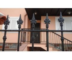 Chalet de 400 m2 con vistas a la gomera, 2 terrazas, con terreno en las cercanías de Adeje