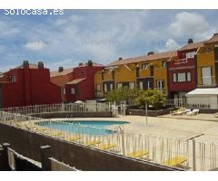 Llano Del Camello Adosado 167 m2 con terrazas y  plaza de garaje cerrada