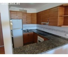 Costa adeje.  3 habitaciones , terraza con vistas, 2 baños,