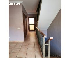 La Orotava-La Luz Adosado 3habitaciones, 2 baños co garaje