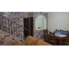 Los Cardones adosado 3 habitacion y 2 baños con terraza