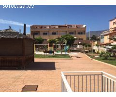 Adosado de 120 m2 en urbanización cerrada de calidad en costa Adeje.