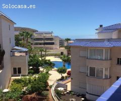 Duplex-Ático nuevo  70m2 a 300 metros  del mar, con vistas en Los Cristianos