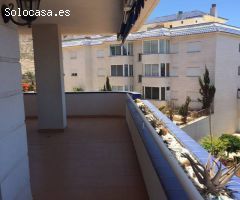 Duplex-Ático nuevo  70m2 a 300 metros  del mar, con vistas en Los Cristianos
