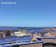 Duplex-Ático nuevo  70m2 a 300 metros  del mar, con vistas en Los Cristianos