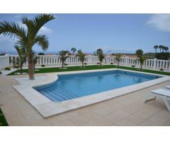 Villa de lujo, en Costa adeje con vistas.