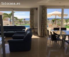 Villa de lujo, en Costa adeje con vistas.