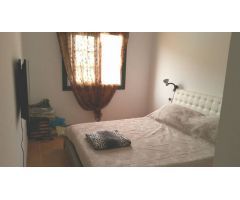 Piso 3 habitciones con cocina independiente, garaje en urbanizacion cerrada