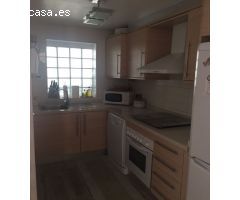 Adeje. el madroñal casa adosada con vista a la piscina con plaza de garaje cerrada