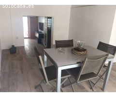 Adeje. el madroñal casa adosada con vista a la piscina con plaza de garaje cerrada