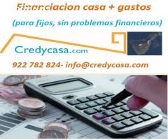 Credycasa todas las hipotecas en una sola visita