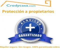 Credycasa  alquiler con  protección a propietarios de viviendas