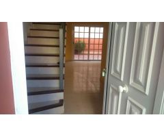 Callao Salvaje, adosado 3 habitaciones, 3 baños en residencial cerrado calidad con piscina