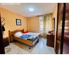Villa Isabel piso de tres habitaciones , dos baños , garaje y trastero