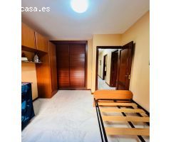 Villa Isabel piso de tres habitaciones , dos baños , garaje y trastero