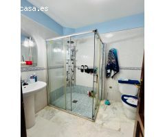 Villa Isabel piso de tres habitaciones , dos baños , garaje y trastero