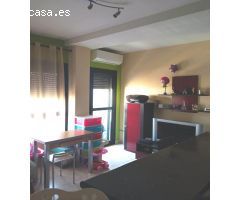 Los Abrigos,  Solarium con 45 terraza,  1 habitacion con  garaje , trastero con vistas  a la montaña