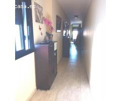 Los Abrigos,  Solarium con 45 terraza,  1 habitacion con  garaje , trastero con vistas  a la montaña