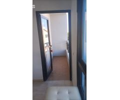 Los Abrigos,  Atico 50 terraza,  2 habitaciones, garaje, vistas, ascensor