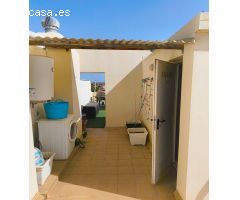 San Isidro, adosado con 3 terrazas3 terrazas, 3 baños, vistas