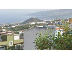 Los Realejos. 150m2 terreno urbano calle Las Toscas de Romero