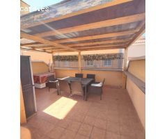 San Isidro, adosado con 3 terrazas y excelentes vistas, cocina independiente