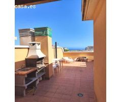 San Isidro, adosado con 3 terrazas y excelentes vistas, cocina independiente