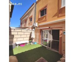 San Isidro, adosado con 3 terrazas y excelentes vistas, cocina independiente