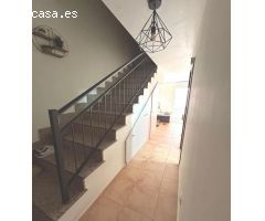 San Isidro, adosado con 3 terrazas y excelentes vistas, cocina independiente