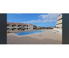 Los Cristianos. Piso 2 habitaciones,  2 baños , terraza, vistas en complejo de calidad