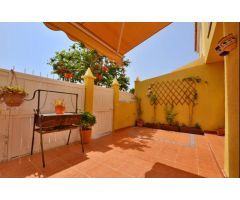 Piedra Hincada. Adosado de 120 m2 con 4 habitaciones, 3 baños con  terraza y vistas