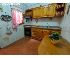 chio. Casa  155 m2 en una sola planta mas solarium