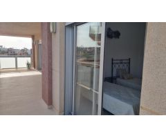 Golf del Sur: vivienda de 3 habitaciones y 2 baños con excelente terraza.