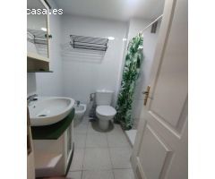 San Isidro. Piso 3 habitaciones, balcon cocina independiente, garaje