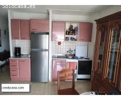 Los Cristianos. Piso 1 habitacion con vistas, garaje a 300 metros del mar