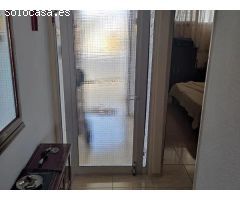 Los Cristianos. Piso 1 habitacion con vistas, garaje a 300 metros del mar
