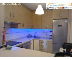 Costa Arona. Piso 2 habitaciones, terraza, plaza parking, salon comedor cocina americana