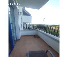 Llano del camello.  Piso 2 habitaciones, 2 baños, balcon, garaje