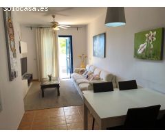 Llano del camello.  Piso 2 habitaciones, 2 baños, balcon, garaje