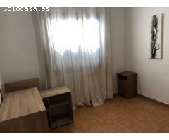 Llano del camello.  Piso 2 habitaciones, 2 baños, balcon, garaje