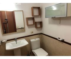 Llano del camello.  Piso 2 habitaciones, 2 baños, balcon, garaje