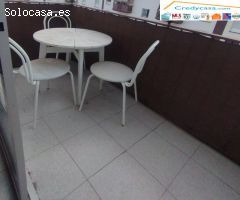 San Isidro. Piso 3 habitaciones, balcon cocina independiente, garaje