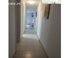 San Isidro. Piso 3 habitaciones, balcon cocina independiente, garaje