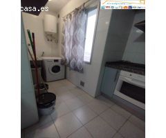 San Isidro. Piso 3 habitaciones, balcon cocina independiente, garaje