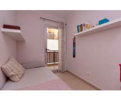 Galeon piso 70 m2, 2 habitaciones, con vistas, plaza garaje y trastero
