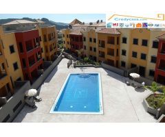 Galeon. Piso 3 habitaciones, garaje y trastero, piscina, ascensor
