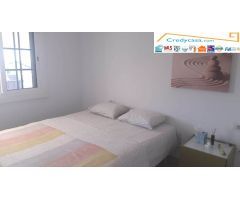 Llano del Camello. Piso 2 habitaciones, 2 baños urbanizacion de calidad .