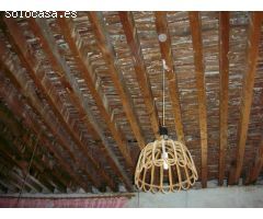 Granadilla. Pueblo. Casa a reformar con terraza interior y terreno