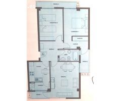 Cabo blanco piso 2 habitaciones, 2 baños con terraza y, trastero