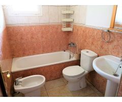 Cabo blanco piso 2 habitaciones, 2 baños con terraza y, trastero